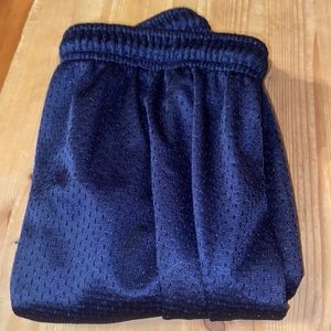 unisex basketball shorts, really good shape